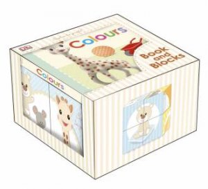 Sophie La Girafe: Board Book and Puzzle Block Set by Various