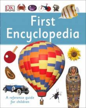 First Encyclopedia by Various