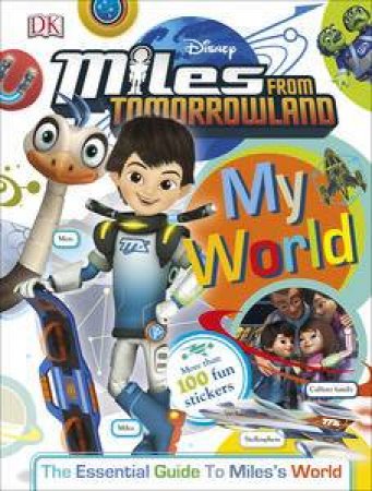 Disney My World: Miles From Tomorrowland by Various