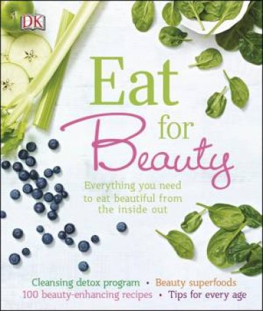 Eat for Beauty by DK