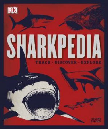 Sharkpedia by Various