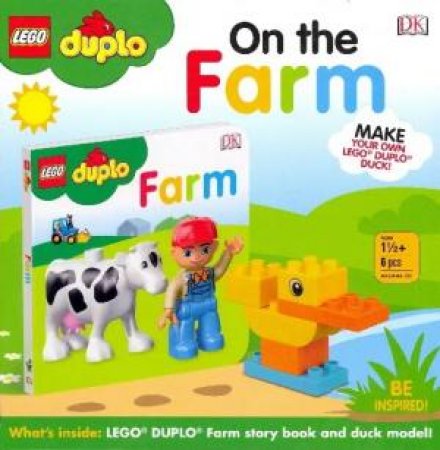 LEGO Duplo: On The Farm by Various