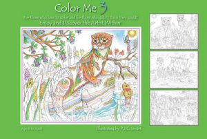 Color Me 3 by P.J.C. Smart