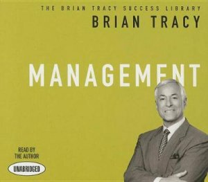 Management- Audio Book by Brian Tracy