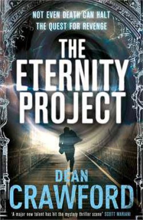 Eternity Project by Dean Crawford