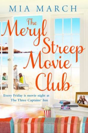 The Meryl Streep Movie Club by Mia March