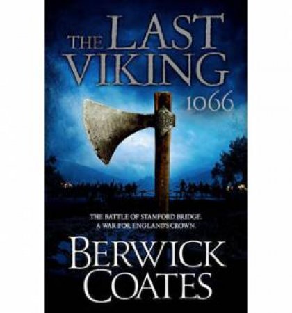 Last Viking by Berwick Coates