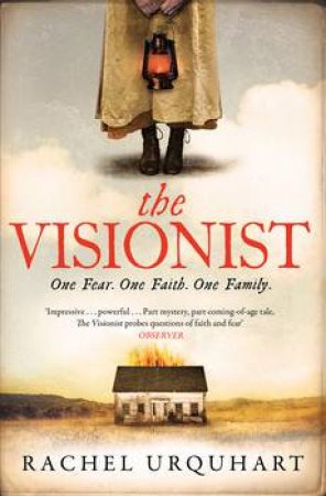 Visionist by Rachel Urquhart