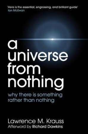 Universe from Nothing by Lawrence Krauss