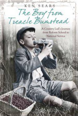 The Boy From Treacle Bumpstead by Ken Sears