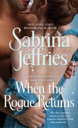 When the Rogue Returns by Sabrina Jeffries