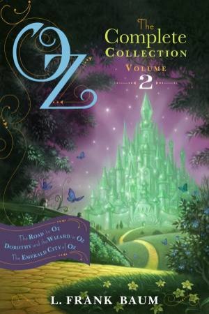 Road to Oz Bind-Up by L. Frank Baum 