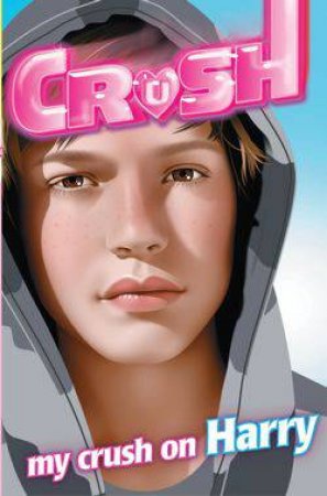 My Summer Crush: Harry by Angela Darling