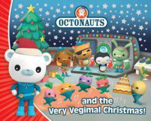 Octonauts: A Very Vegimal Christmas! by Various