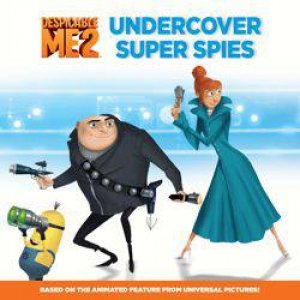 Undercover Super Spies by Various