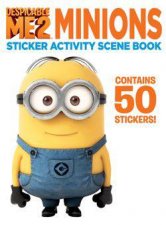 Sticker Activity Book