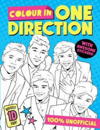 Colour in One Direction by Various