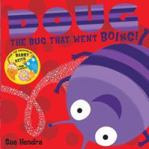 Doug the Bug by Sue Hendra