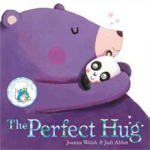 Perfect Hug by Joanna Walsh