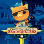 Octonauts Kwaziis Pirate Book of Sea Monsters