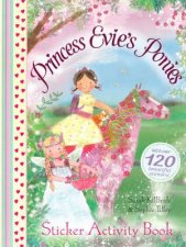 Princess Evie Sticker Activity Book