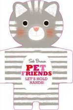 Lets Hold Hands Pet Friends