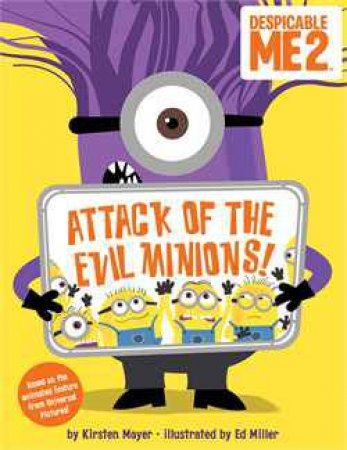 Attack of the Evil Minions! by Various