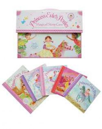 Princess Evie's Ponies Magical Story Case by Sarah Kilbride & Sophie Tilley 