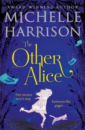 The Other Alice by Michelle Harrison