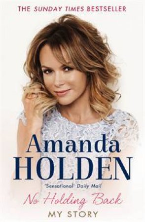 No Holding Back by Amanda Holden