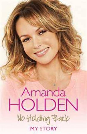 No Holding Back by Amanda Holden