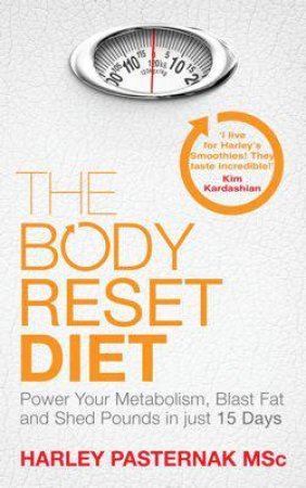 Body Reset Diet by Harley Pasternak