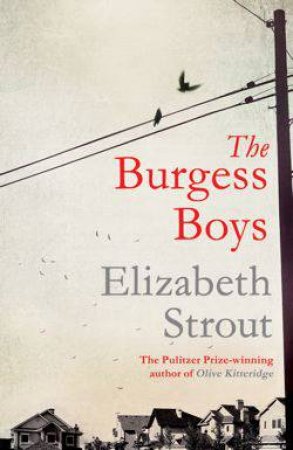 Burgess Boys by Elizabeth Strout