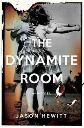 Dynamite Room by Jason Hewitt