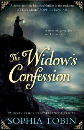 Widow's Confession by Sophia Tobin