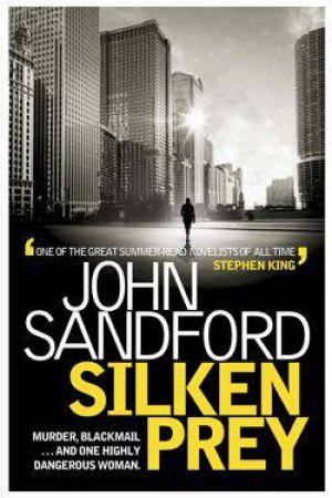 Silken Prey by John Sandford