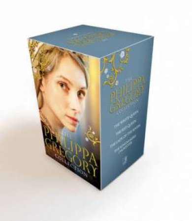 Philippa Gregory Box Set by Philippa Gregory