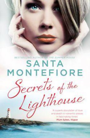 Secrets of the Lighthouse by Santa Montefiore