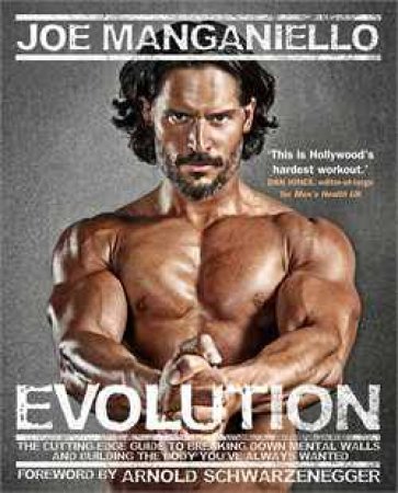 Evolution by Joe Manganiello