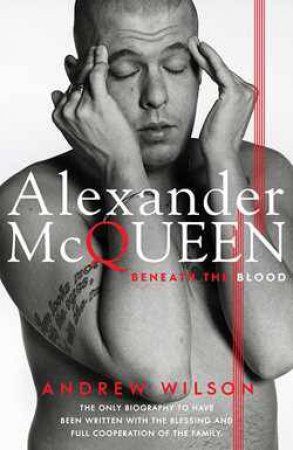 Alexander McQueen by Andrew Wilson