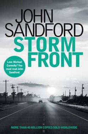 Storm Front by John Sandford