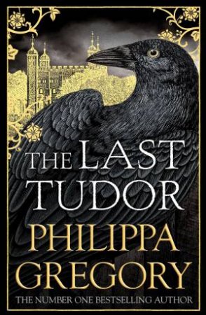 Last Tudor by Philippa Gregory