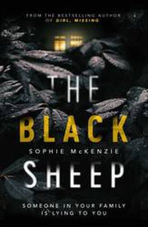 Black Sheep by Sophie McKenzie