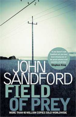 Field of Prey by John Sandford