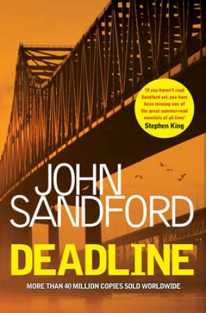 Deadline by John Sandford