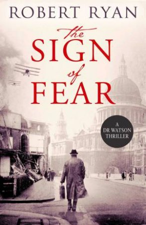 The Sign Of Fear by Robert Ryan