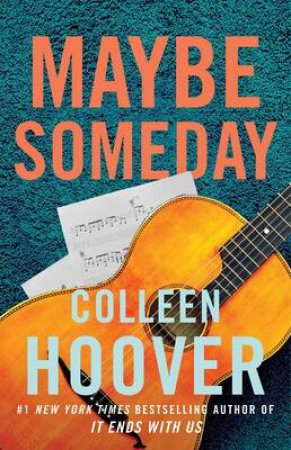 Maybe Someday 01 by Colleen Hoover