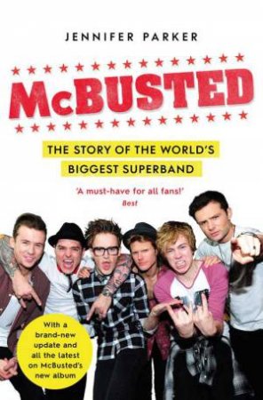 McBusted by Jennifer Parker