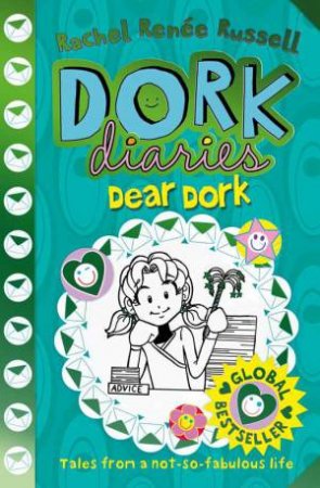 Dear Dork - Sparkle Ed. by Rachel Renee Russell