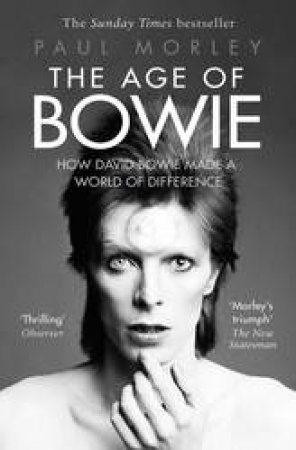 The Age Of Bowie by Paul Morley